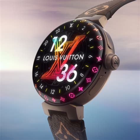 louis vuitton tambour light up.